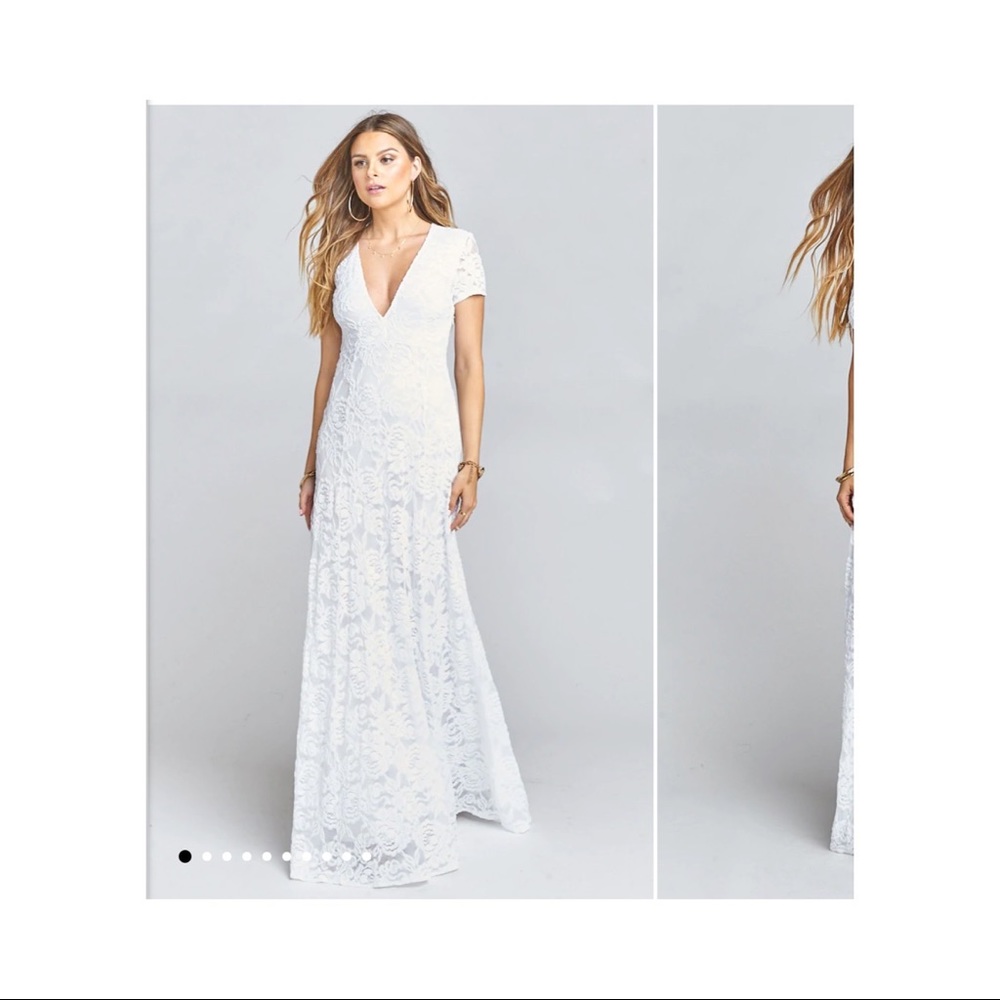 Show Me Your Mumu - Eleanor Maxi Dress (Discontinued)